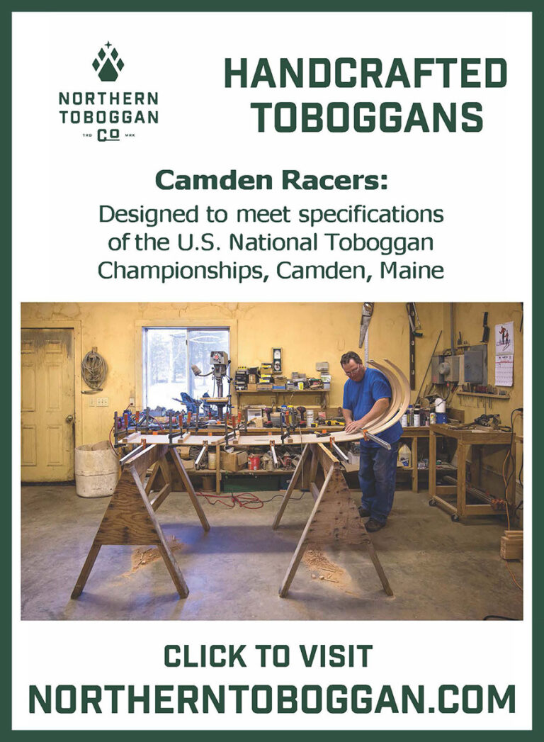 Northern Toboggan Company - Handcrafted Toboggans