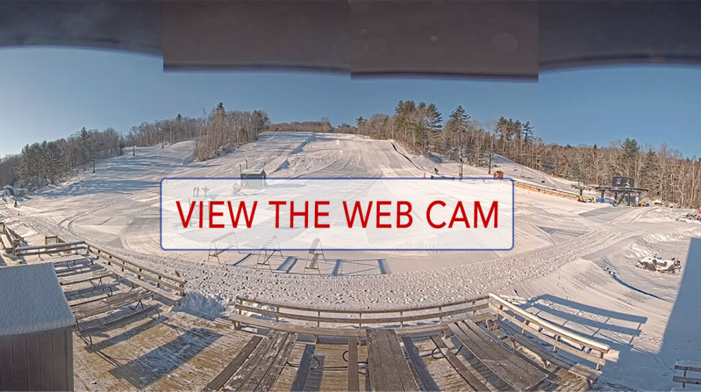 Camden Snow Bowl web cam